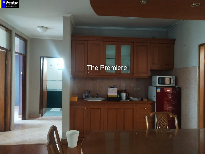 Apartemen Cempaka Mas Jakarta  Semi Furnished Murah!!