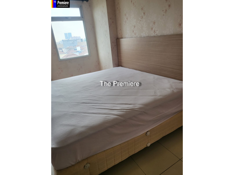 Apartemen Greenlake Sunter Full Furnished