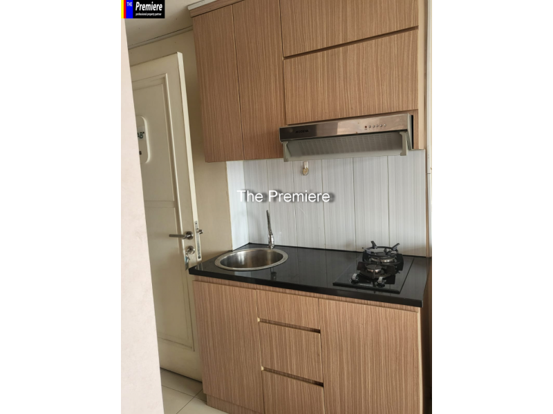 Apartemen Greenlake Sunter Full Furnished