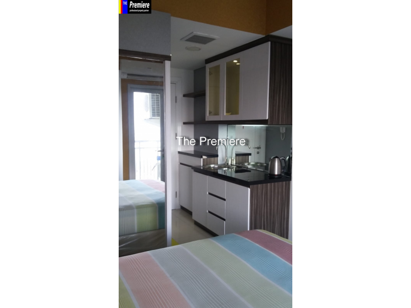Apartemen Greenlake Sunter Full Furnished  Harga bagus