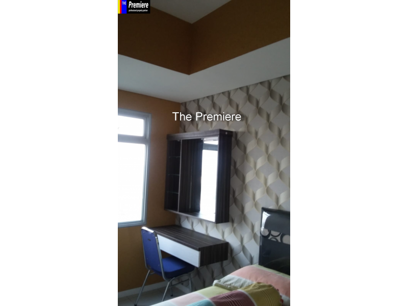 Apartemen Greenlake Sunter Full Furnished  Harga bagus