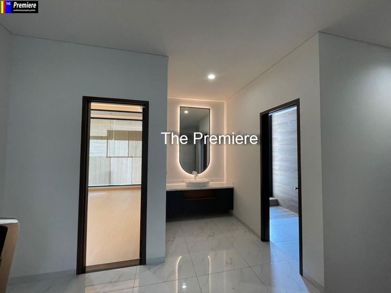 Rumah Mewah Brand New Di Gading Serpong Tangerang