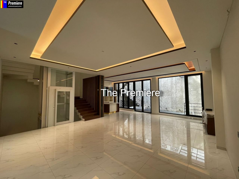 Rumah Mewah Brand New Di Gading Serpong Tangerang