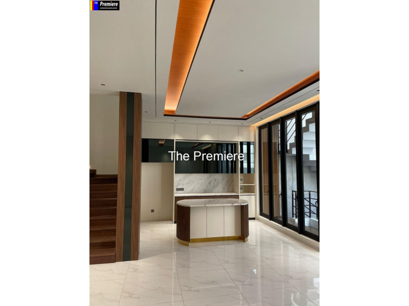 Rumah Mewah Brand New Di Gading Serpong Tangerang