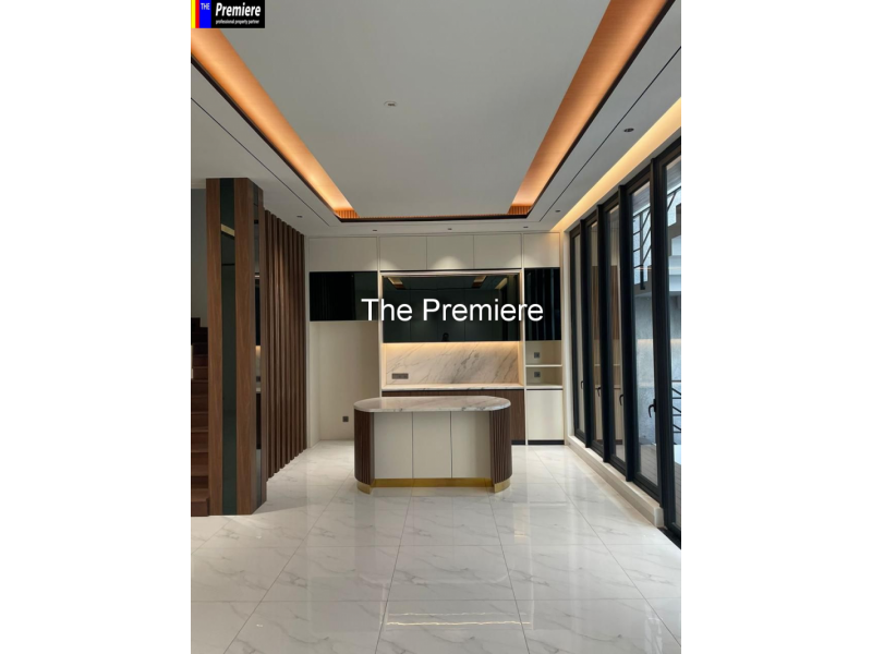 Rumah Mewah Brand New Di Gading Serpong Tangerang