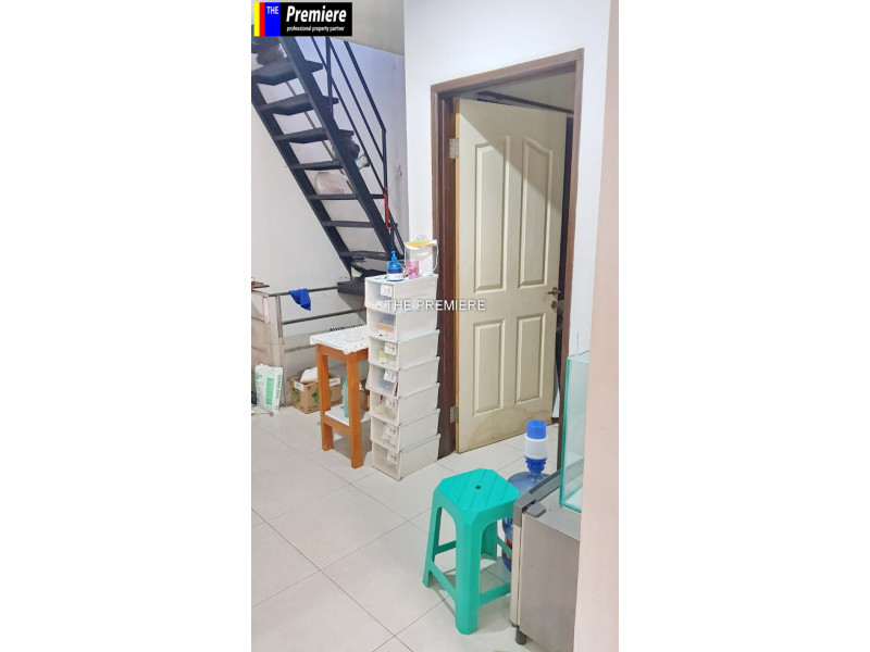 Murah! Rumah Cengkir Barat Kelapa Gading Jakarta Utara