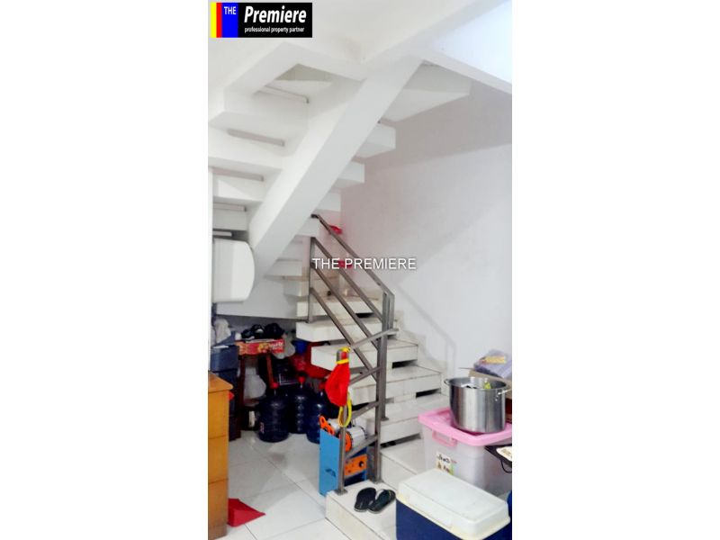 Murah! Rumah Cengkir Barat Kelapa Gading Jakarta Utara