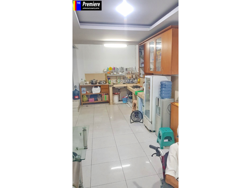 Murah! Rumah Cengkir Barat Kelapa Gading Jakarta Utara