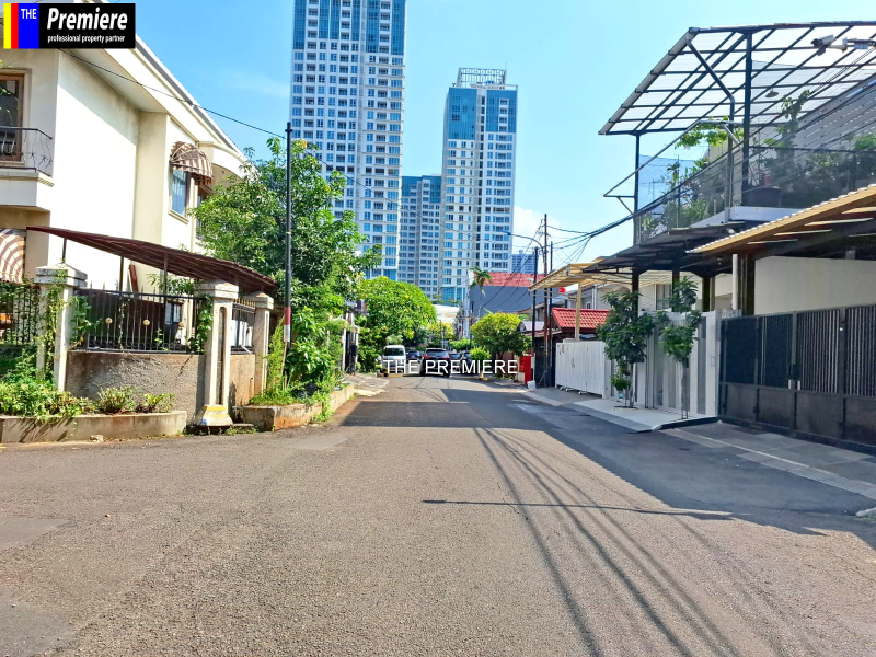 Murah! Rumah Pelepah Hijau Kelapa Gading Jakarta Utara