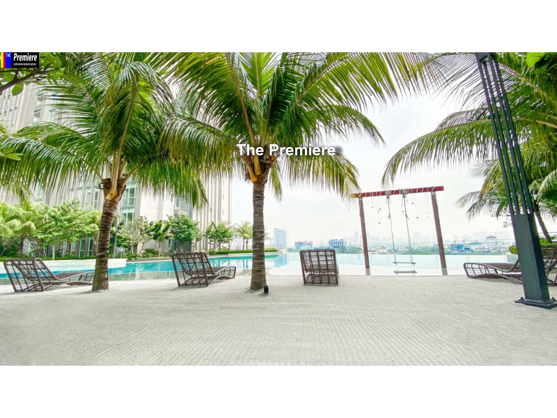 Apartemen Arandra Residence, Cempaka Putih, Jakarta