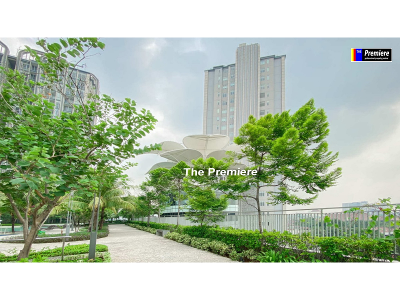 Apartemen Arandra Residence, Cempaka Putih, Jakarta