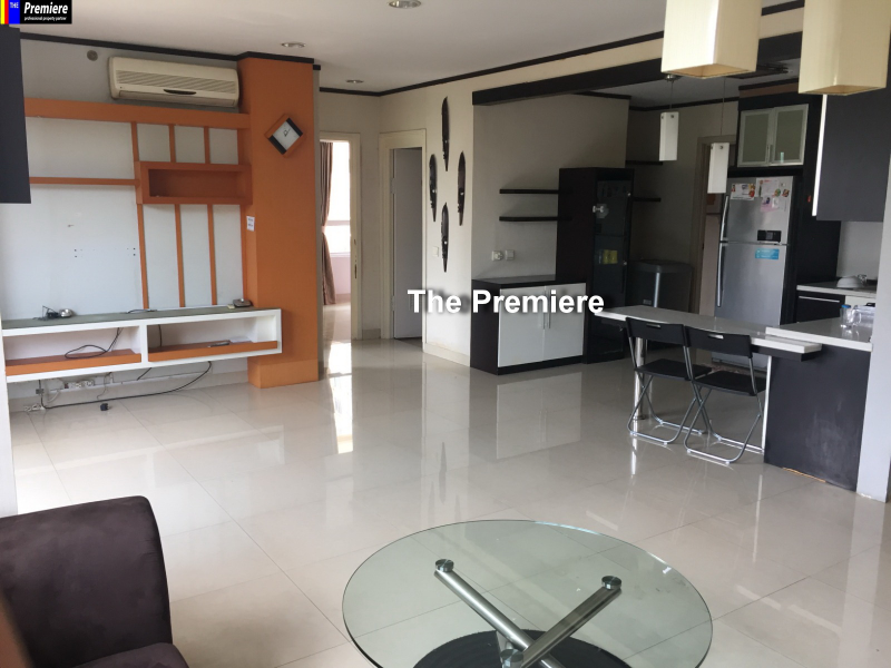 Apartemen Paladian Park, Kelapa Gading, Jakarta Utara