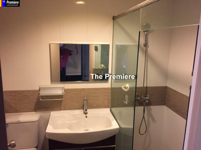 Apartemen Paladian Park, Kelapa Gading, Jakarta Utara