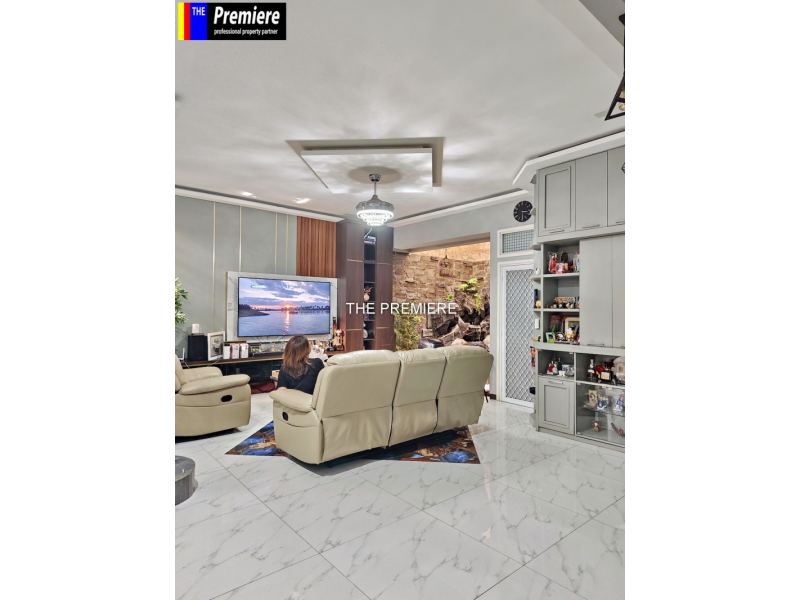 Rumah Renovasi Minimalis Gading Kusuma Kelapa Gading Jakarta Utara