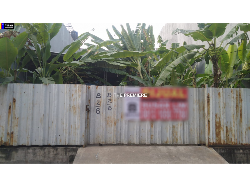 Kavling Di Sunter Garden, Sunter, Jakarta Utara