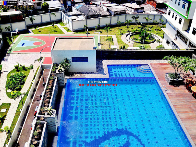 Apartemen Gading Greenhill Kelapa Gading, 2BR Full Furnished Modern