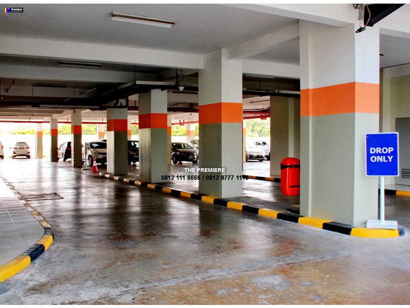 Apartemen Gading Greenhill Kelapa Gading, 2BR Full Furnished Modern