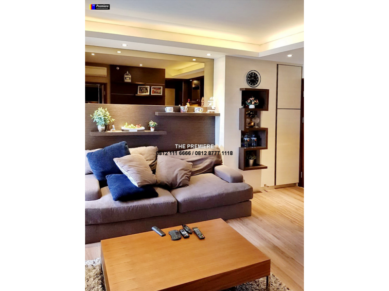Apartemen Gading Greenhill Kelapa Gading, 2BR Full Furnished Modern