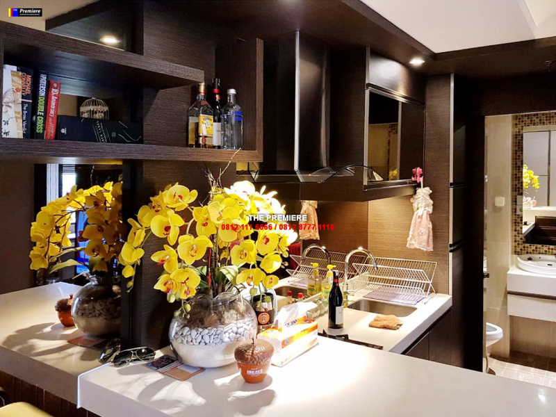 Apartemen Gading Greenhill Kelapa Gading, 2BR Full Furnished Modern