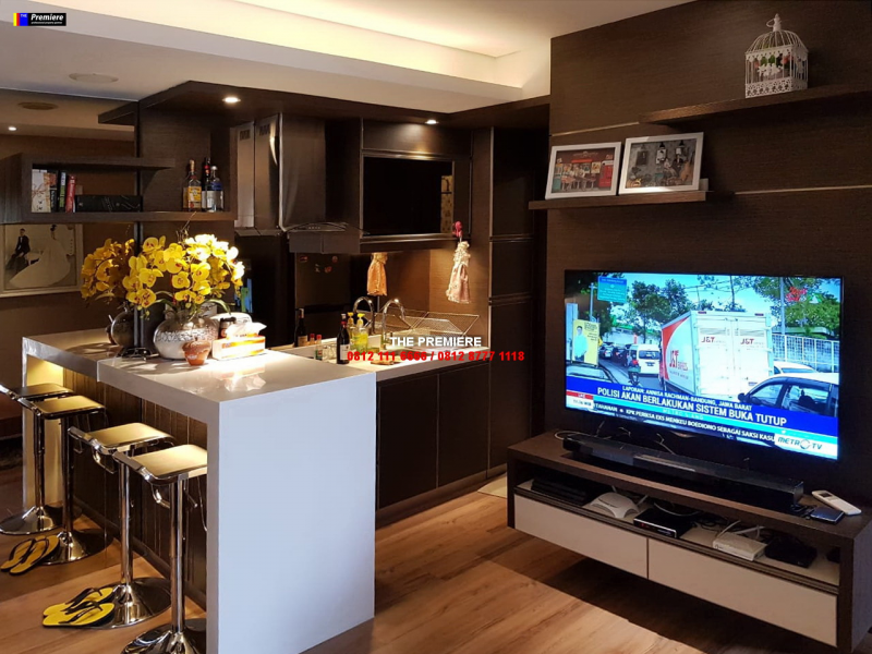 Apartemen Gading Greenhill Kelapa Gading, 2BR Full Furnished Modern