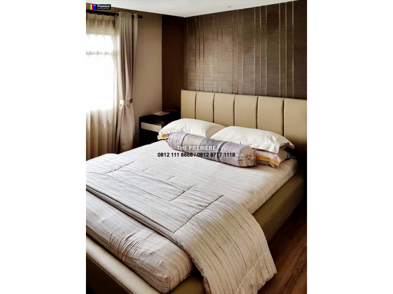 Apartemen Gading Greenhill Kelapa Gading, 2BR Full Furnished Modern