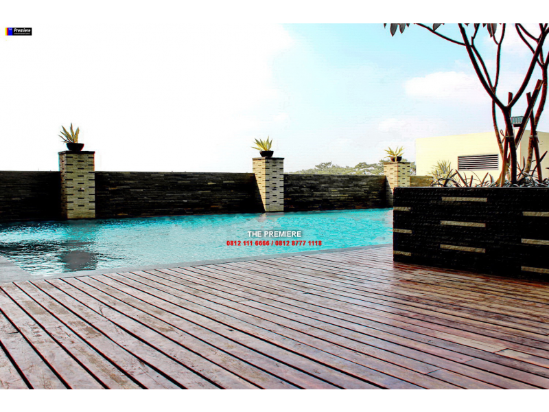 Apartemen Gading Greenhill Kelapa Gading, 2BR Full Furnished Modern