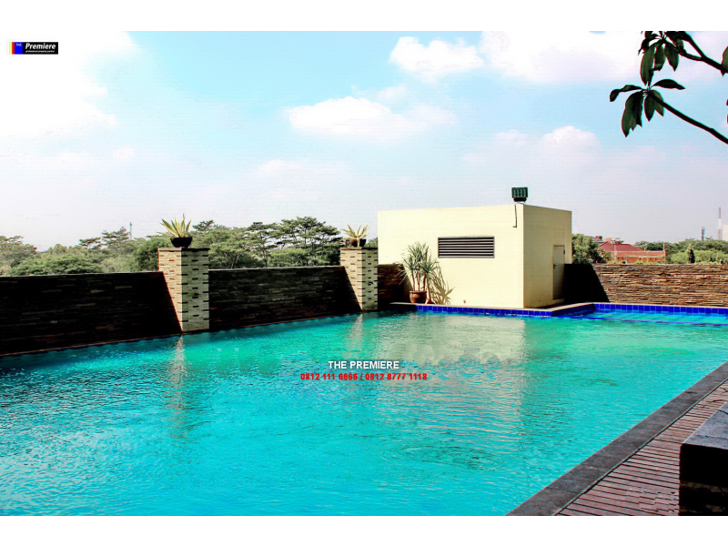 Apartemen Gading Greenhill Kelapa Gading, 2BR Full Furnished Modern