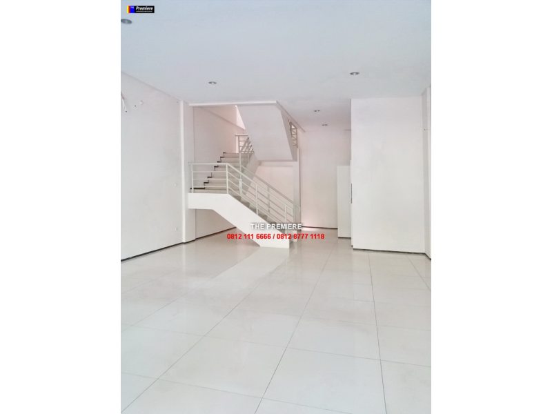 Ruko Kirana Boutique Office Kelapa Gading Bonus Lift