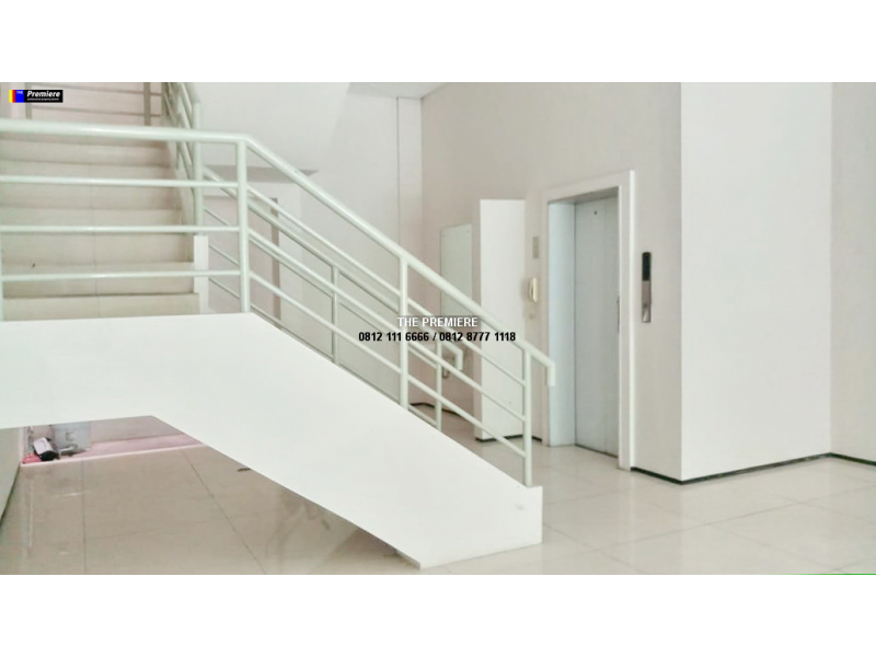 Ruko Kirana Boutique Office Kelapa Gading Bonus Lift