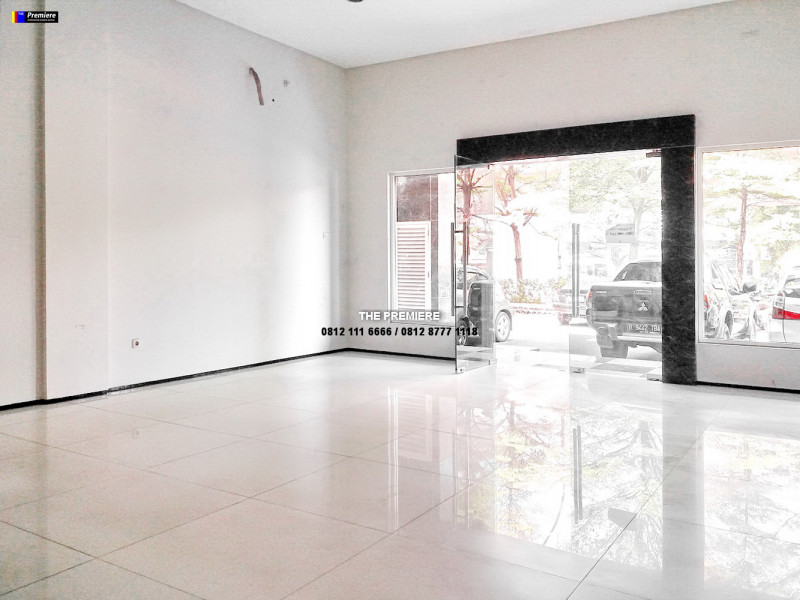 Ruko Kirana Boutique Office Kelapa Gading Bonus Lift