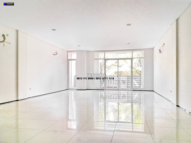 Ruko Kirana Boutique Office Kelapa Gading Bonus Lift