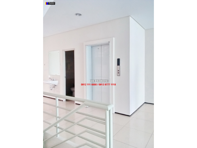 Ruko Kirana Boutique Office Kelapa Gading Bonus Lift