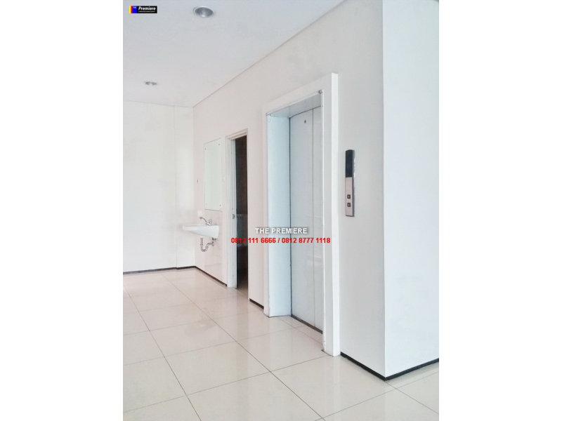 Ruko Kirana Boutique Office Kelapa Gading Bonus Lift