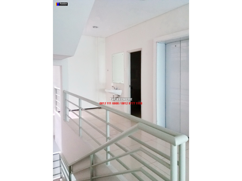 Ruko Kirana Boutique Office Kelapa Gading Bonus Lift