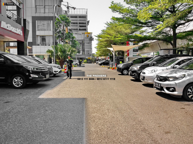 Ruko Kirana Boutique Office Kelapa Gading Bonus Lift