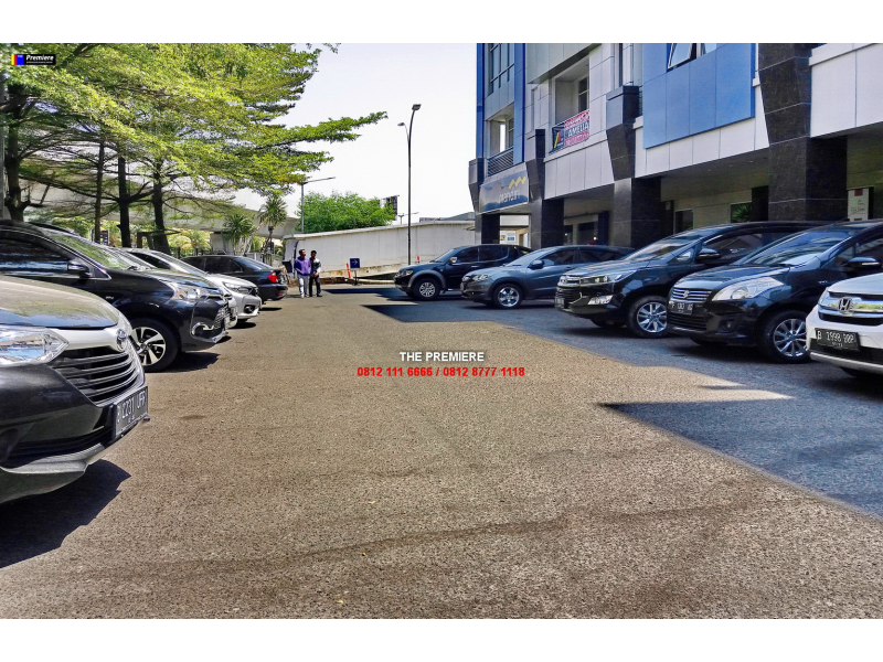 Ruko Kirana Boutique Office Kelapa Gading Bonus Lift