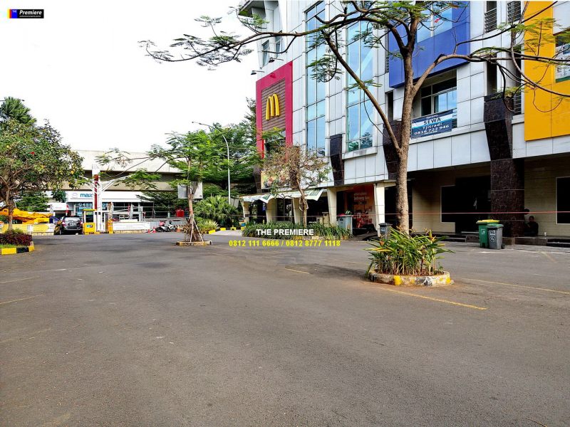 Ruko Kirana Boutique Office Kelapa Gading Bonus Lift