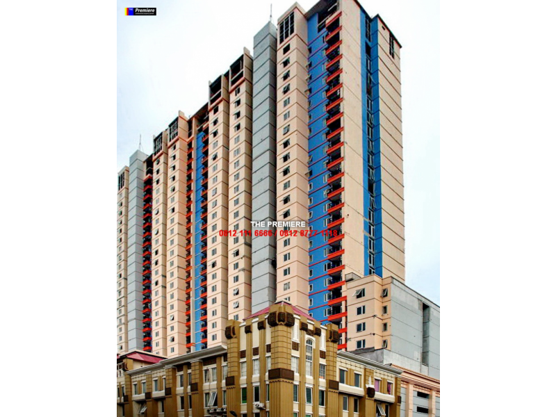 Apartemen The Boutique Kemayoran, Jakarta Pusat, Murah !! Strategis !!