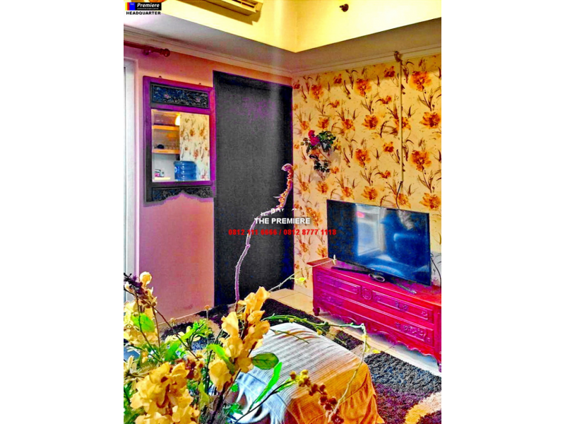 Apartemen The Boutique Kemayoran, Jakarta Pusat, Murah !! Strategis !!