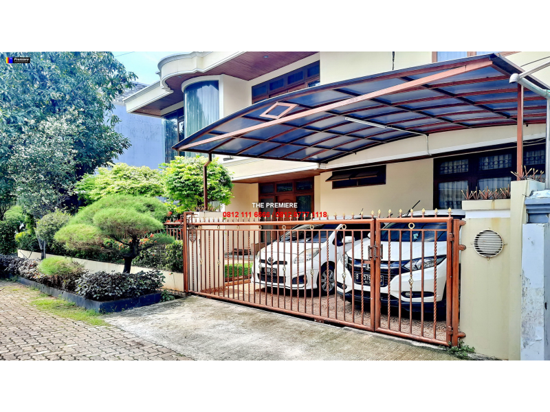 Rumah Hook Sunter Bisma, Sunter, Jakarta Utara, SIAP HUNI !!