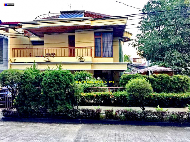 Rumah Hook Sunter Bisma, Sunter, Jakarta Utara, SIAP HUNI !!