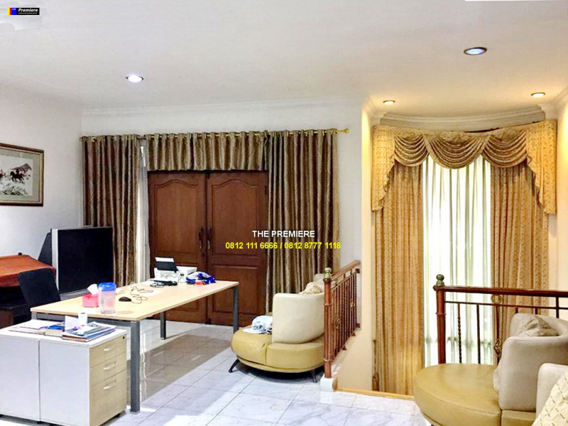 Rumah Hook Sunter Bisma, Sunter, Jakarta Utara, SIAP HUNI !!