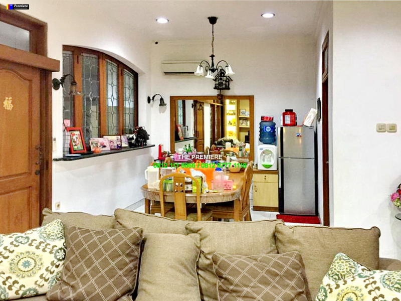 Rumah Hook Sunter Bisma, Sunter, Jakarta Utara, SIAP HUNI !!