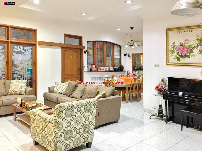 Rumah Hook Sunter Bisma, Sunter, Jakarta Utara, SIAP HUNI !!