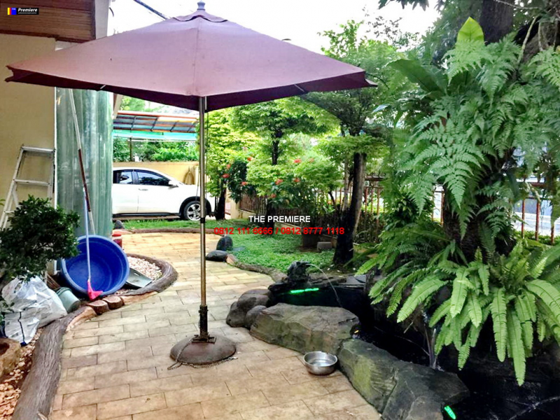 Rumah Hook Sunter Bisma, Sunter, Jakarta Utara, SIAP HUNI !!