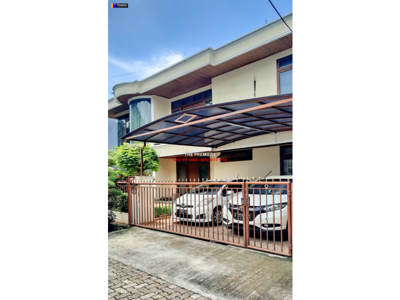 Rumah Hook Sunter Bisma, Sunter, Jakarta Utara, SIAP HUNI !!