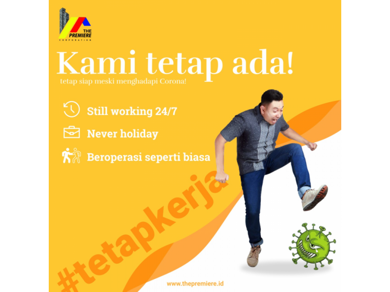 Rumah Hook Sunter Bisma, Sunter, Jakarta Utara, SIAP HUNI !!