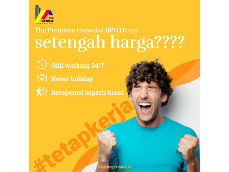 Rumah Hook Sunter Bisma, Sunter, Jakarta Utara, SIAP HUNI !!