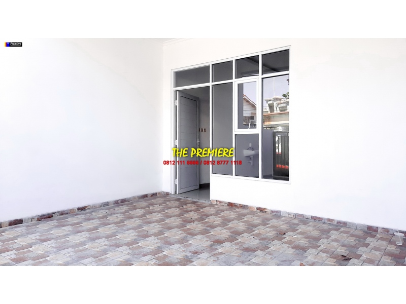 Rumah Baru Minimalis BCS Kelapa Gading, Jakarta Utara, PILIH SAJA !!
