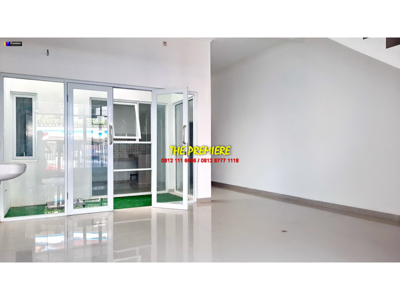 Rumah Baru Minimalis BCS Kelapa Gading, Jakarta Utara, PILIH SAJA !!